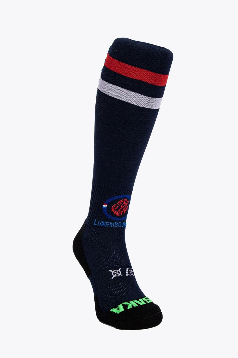 osaka-luxembourg-calze-hockey-prato-navy image 1