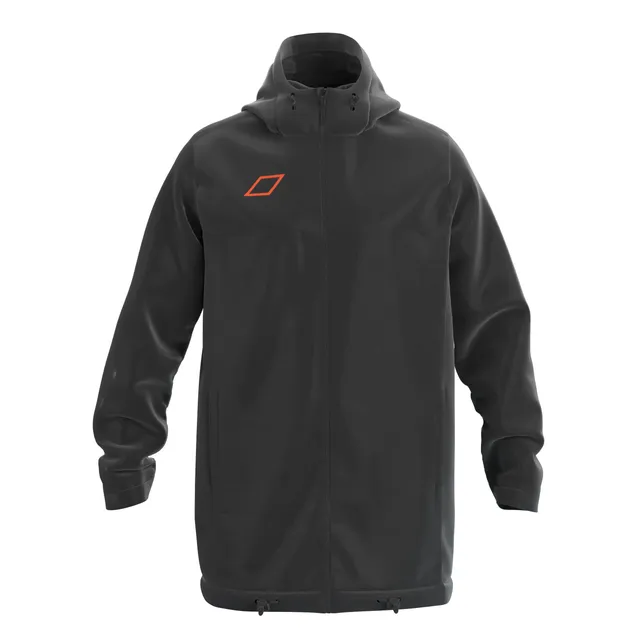 grays-tts-giacca-all-weather-uomo-nera-antipioggia image 1