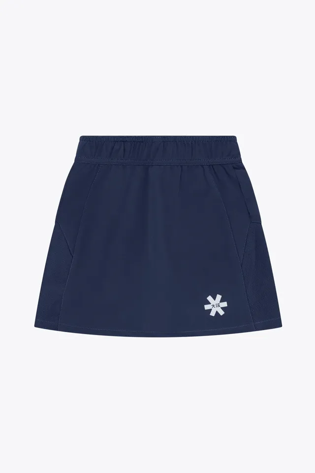 osaka-kids-training-skort-bambina-navy image 1