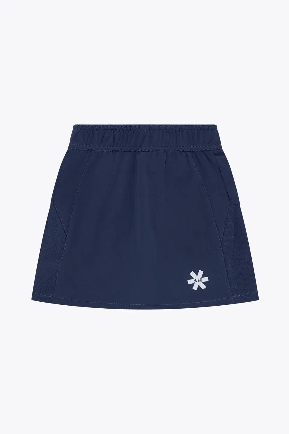 osaka-kids-training-skort-bambina-navy image 1