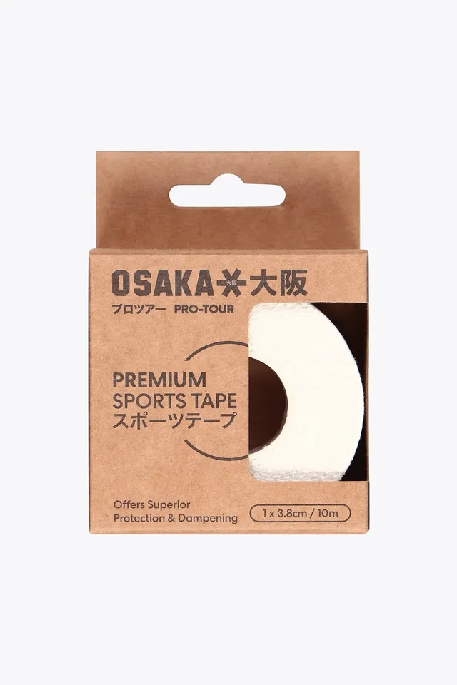 osaka-hockey-sports-tape-nastro-protettivo-per-mazza-white image 1