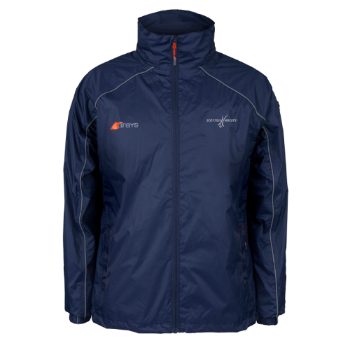 grays-arc-rain-jacket-scottish-hockey-donna-giacca-antipioggia-dark-navy image 1