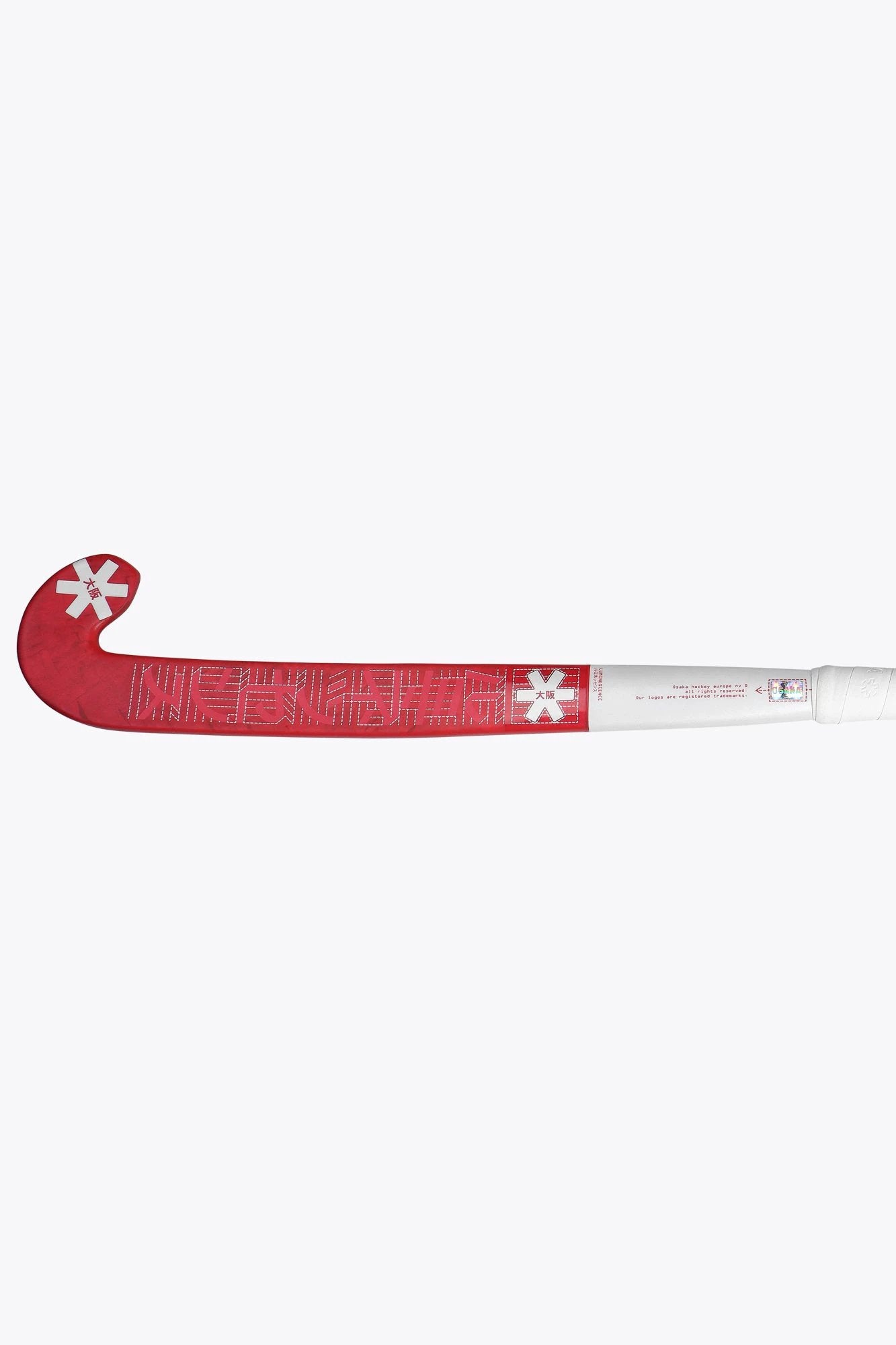 osaka-pro-bow-70-futurelab-neon-flare-mazza-hockey-prato image 5