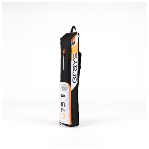 grays-g75-sacca-porta-bastoni-rochdale-hc-borsa-hockey-nera-100-cm image 1