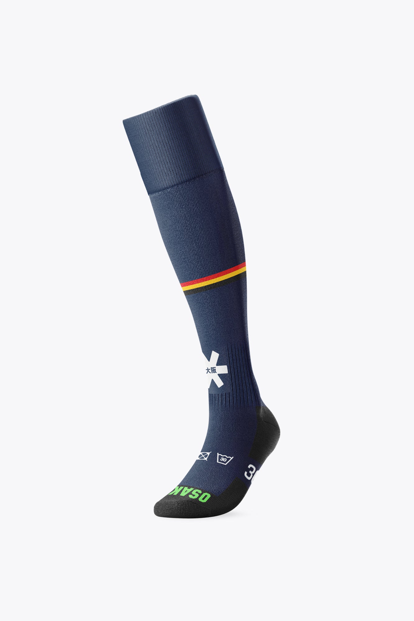 osaka-belgium-official-calze-hockey-prato-navy image 1
