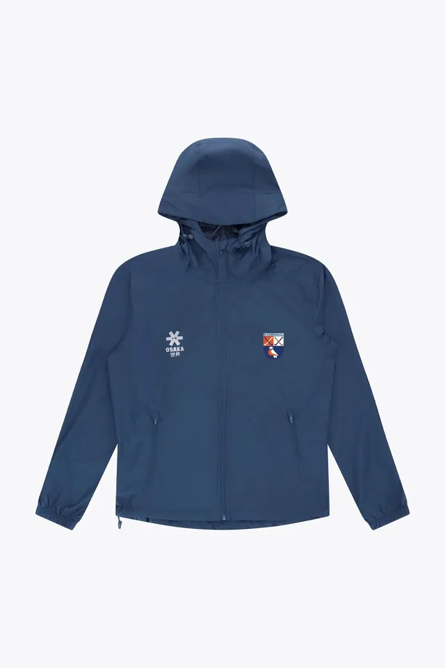 osaka-hc-bloemendaal-training-jacket-unisex-navy image 1