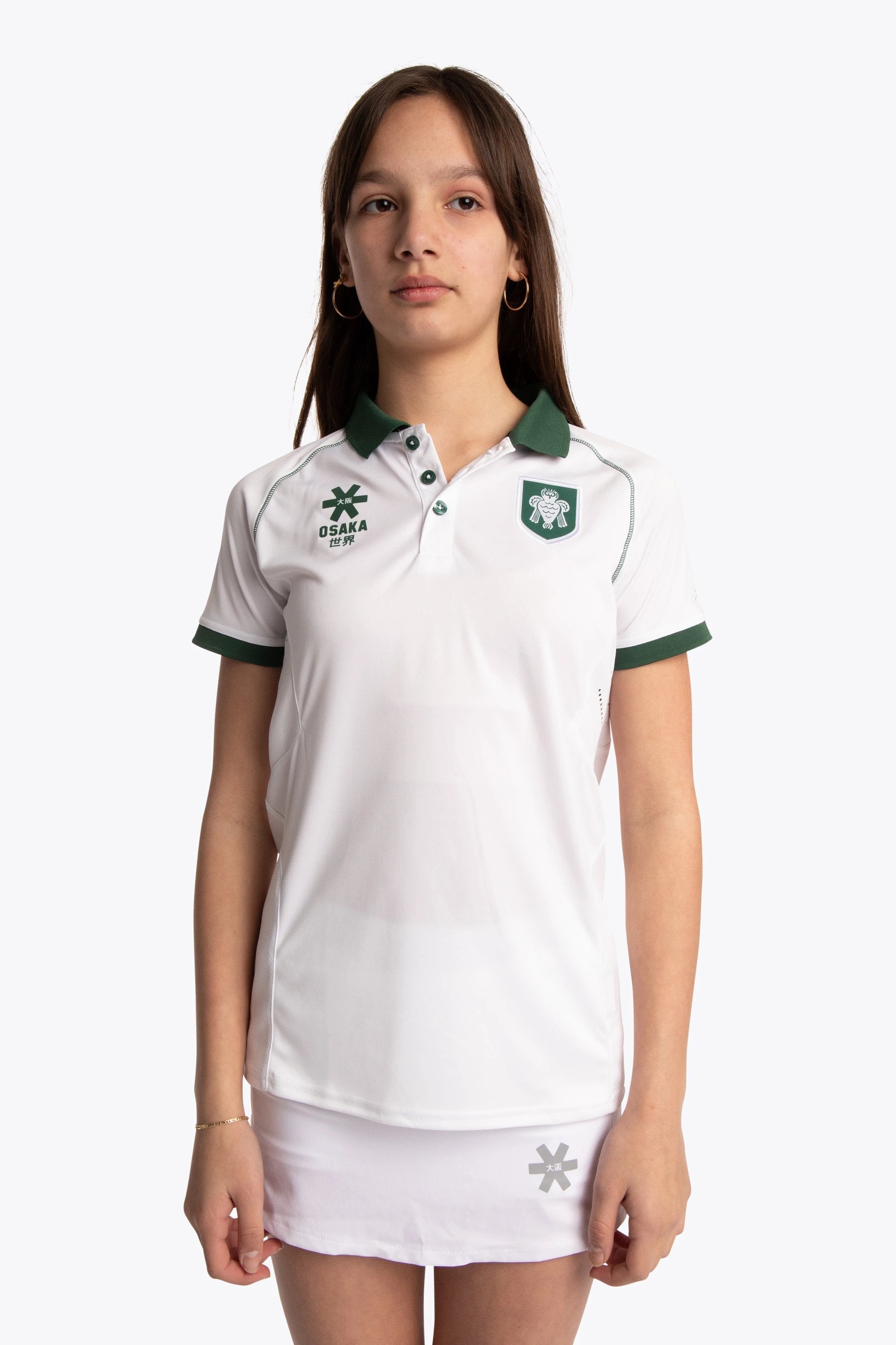 osaka-uhlenhorst-deshi-polo-jersey-bambino-bianco image 3