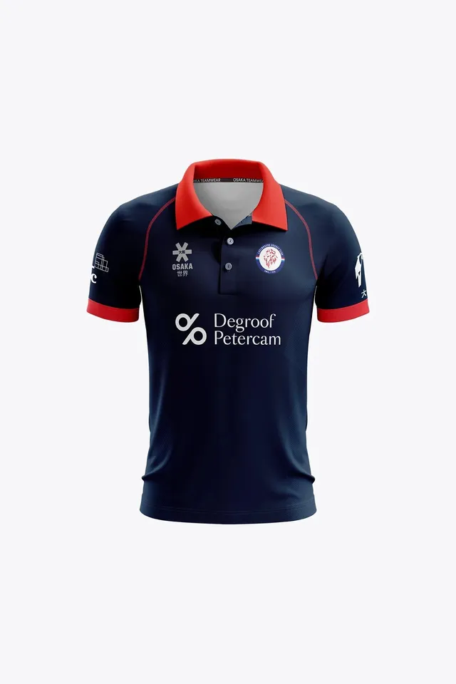 osaka-luxembourg-kids-polo-jersey-polo-hockey-bambino-navy image 1