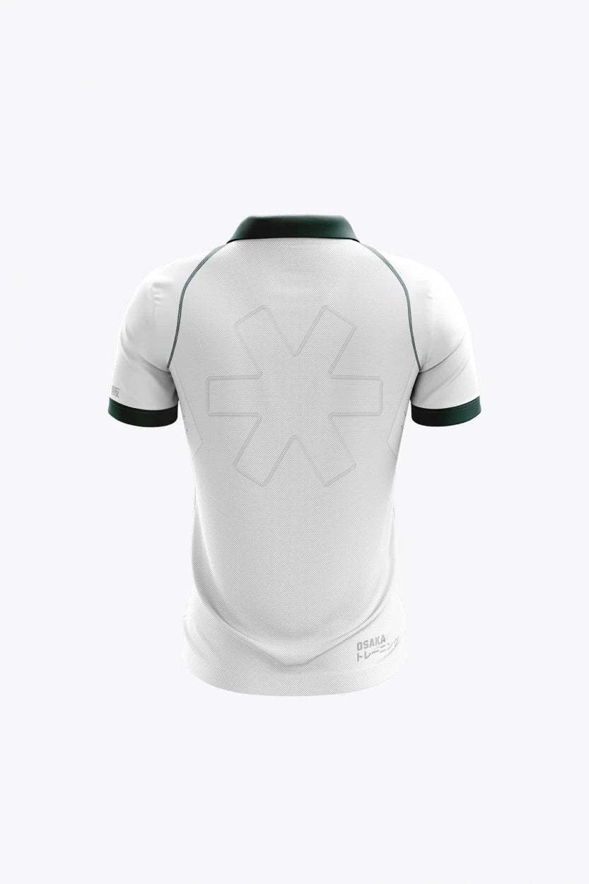 osaka-hc-rotterdam-kids-polo-jersey-retro-edition-bianco image 1