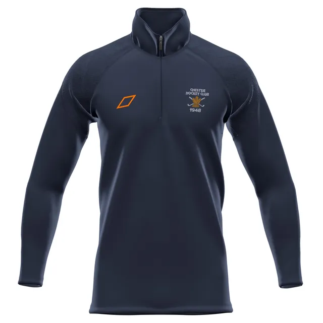 grays-chester-hc-gts-1-4-zip-fleece-senior-blu-navy image 1