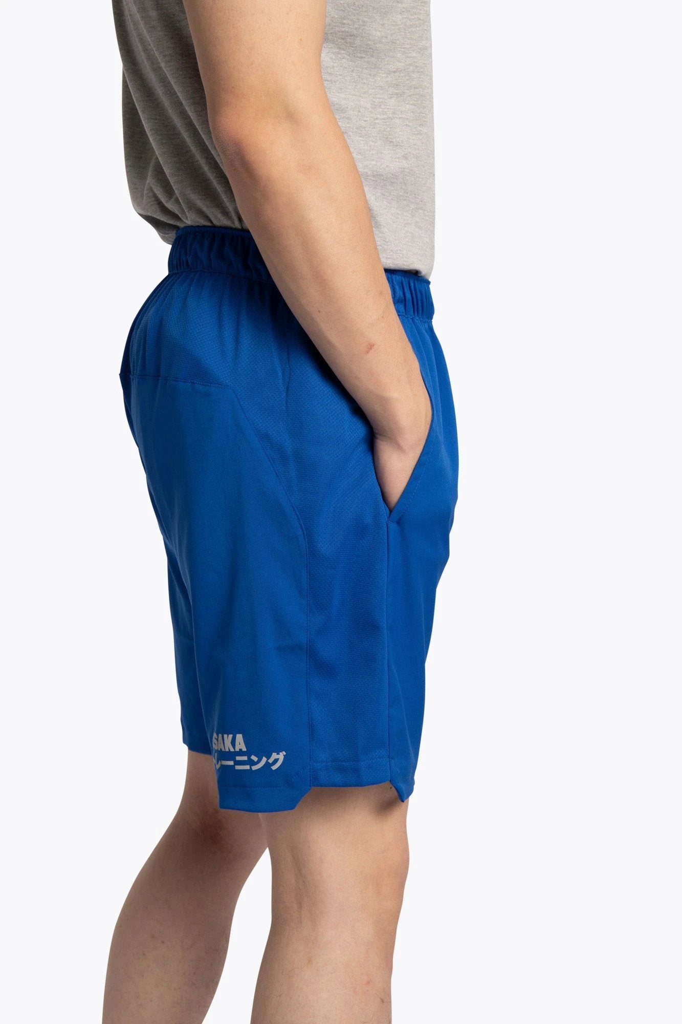 osaka-short-training-uomo-royal-blue image 5
