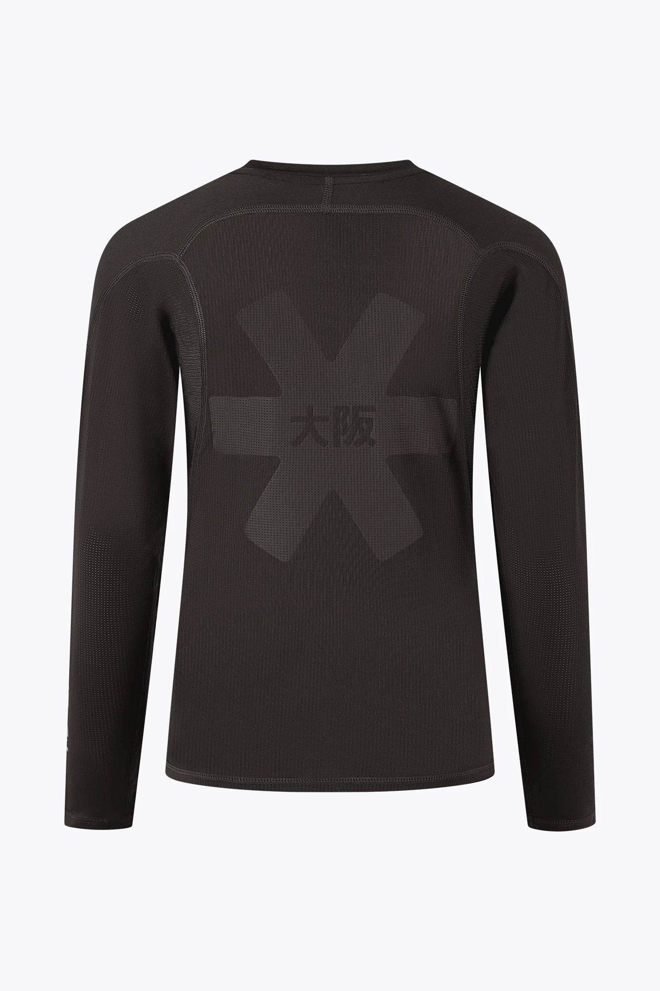 osaka-kids-baselayer-top-maglia-termica-bambino-black image 3