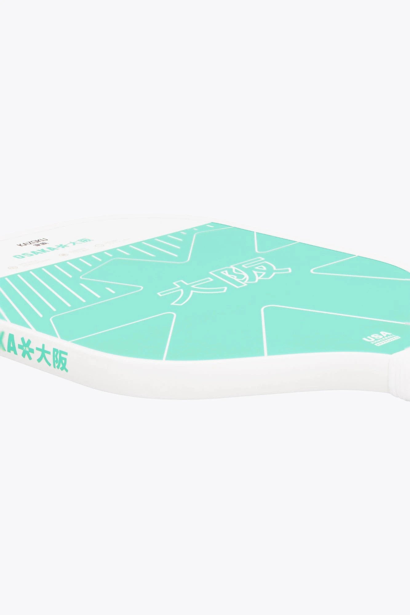 osaka-kazoku-pickleball-paddle-racchetta-aquatic-awe image 5