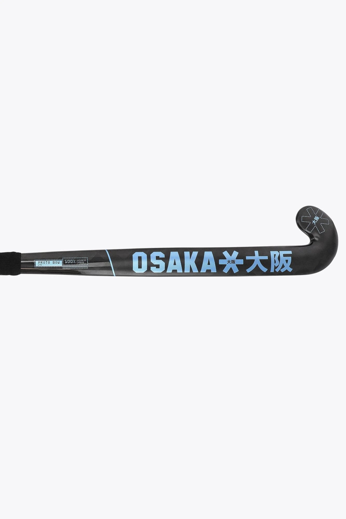 osaka-mazza-hockey-proto-bow-ltd-pro-tour-silver-lake-blue image 4
