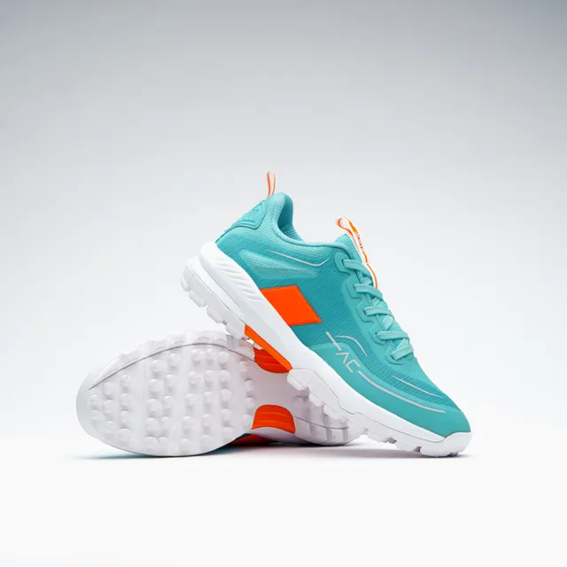 grays-aerocage-x-junior-scarpe-hockey-prato-teal image 1