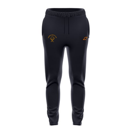 grays-gts-pantaloni-tuta-thurrock-h-c-donna-neri image 1