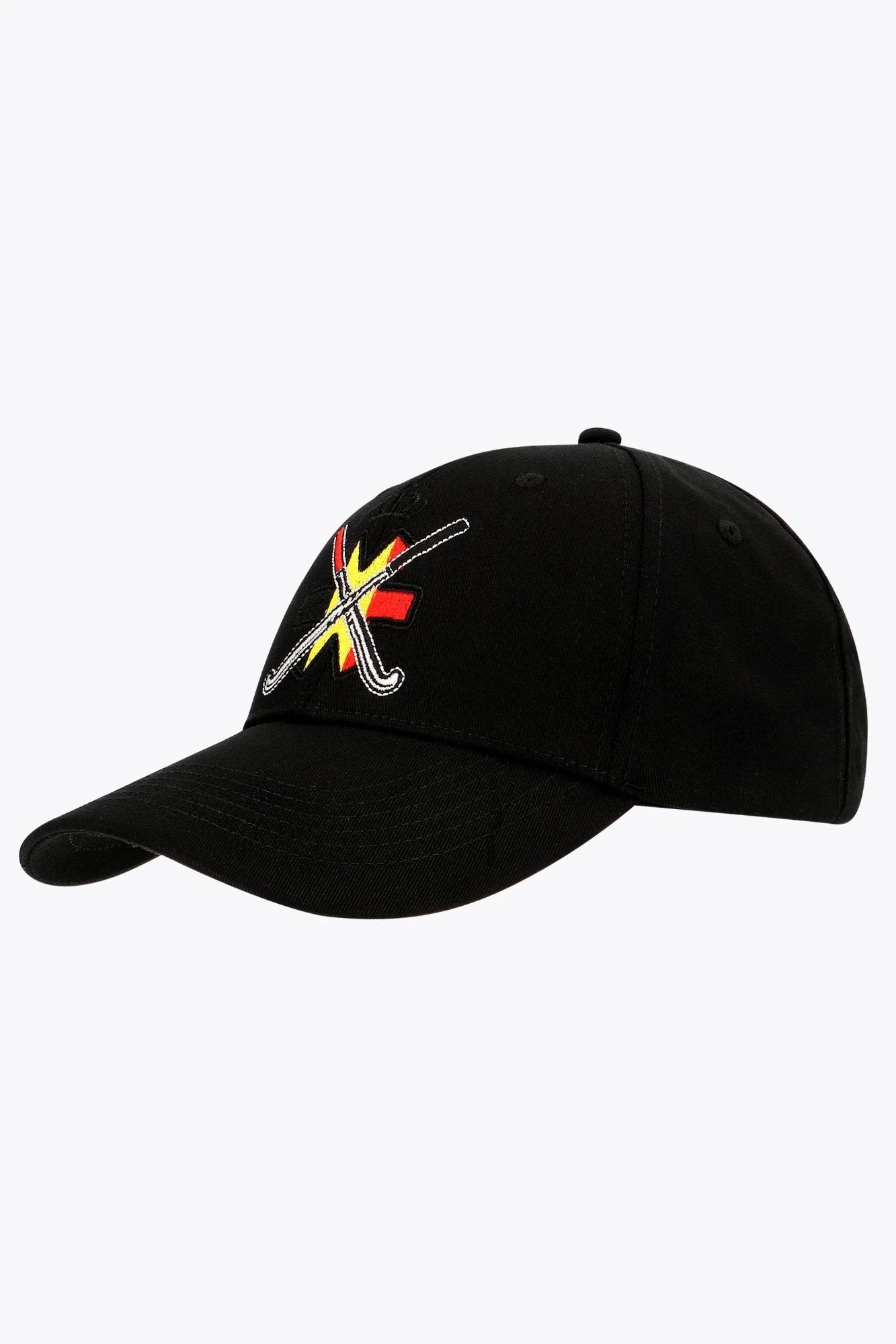osaka-belgium-fan-cap-cappellino-baseball-nero image 1
