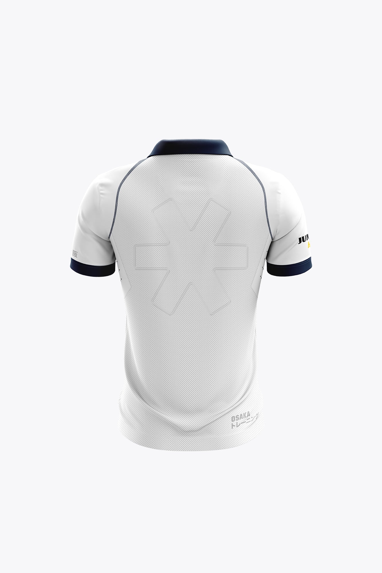 osaka-bhv-push-deshi-polo-jersey-polo-hockey-white image 2