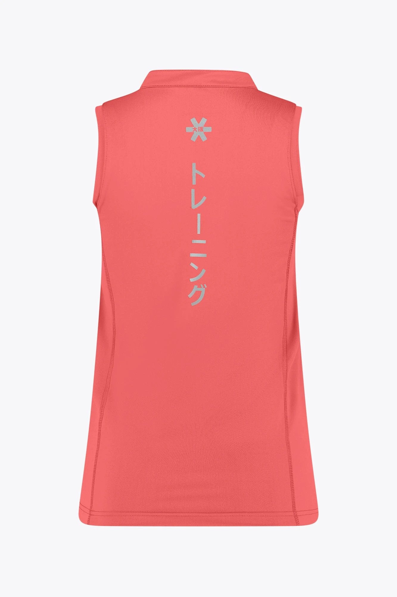 osaka-women-court-tank-top-canotta-sportiva-donna-neon-flare image 3
