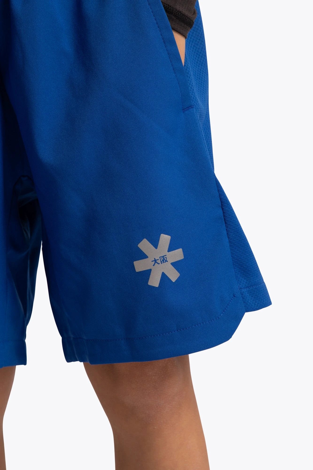 osaka-kids-training-short-royal-blue image 7