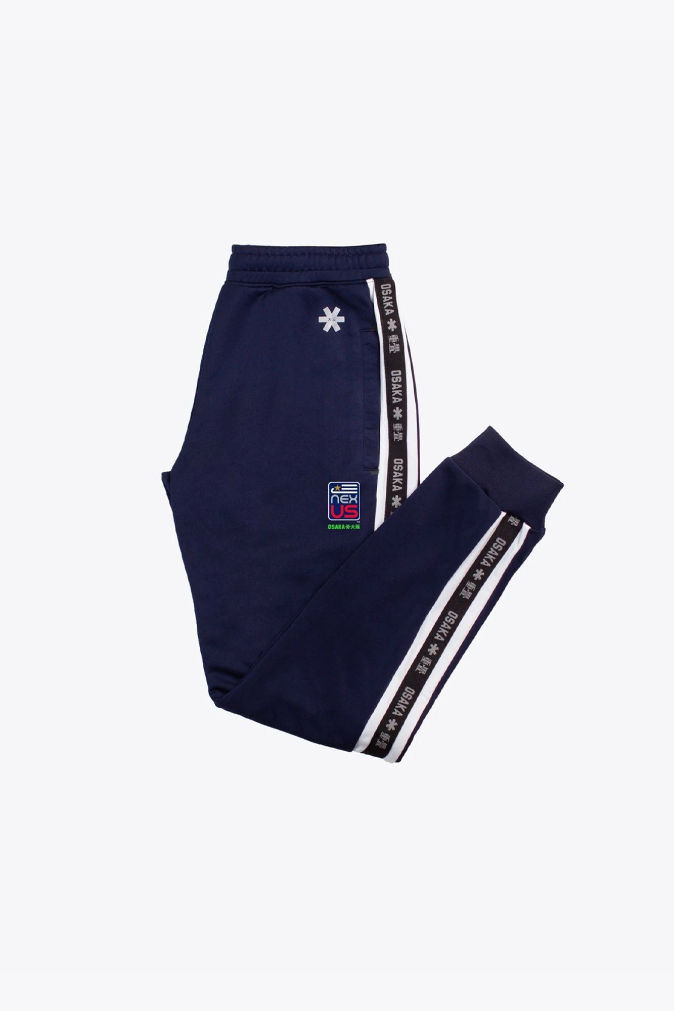 osaka-x-nexus-pantaloni-training-donna-blu-navy image 1