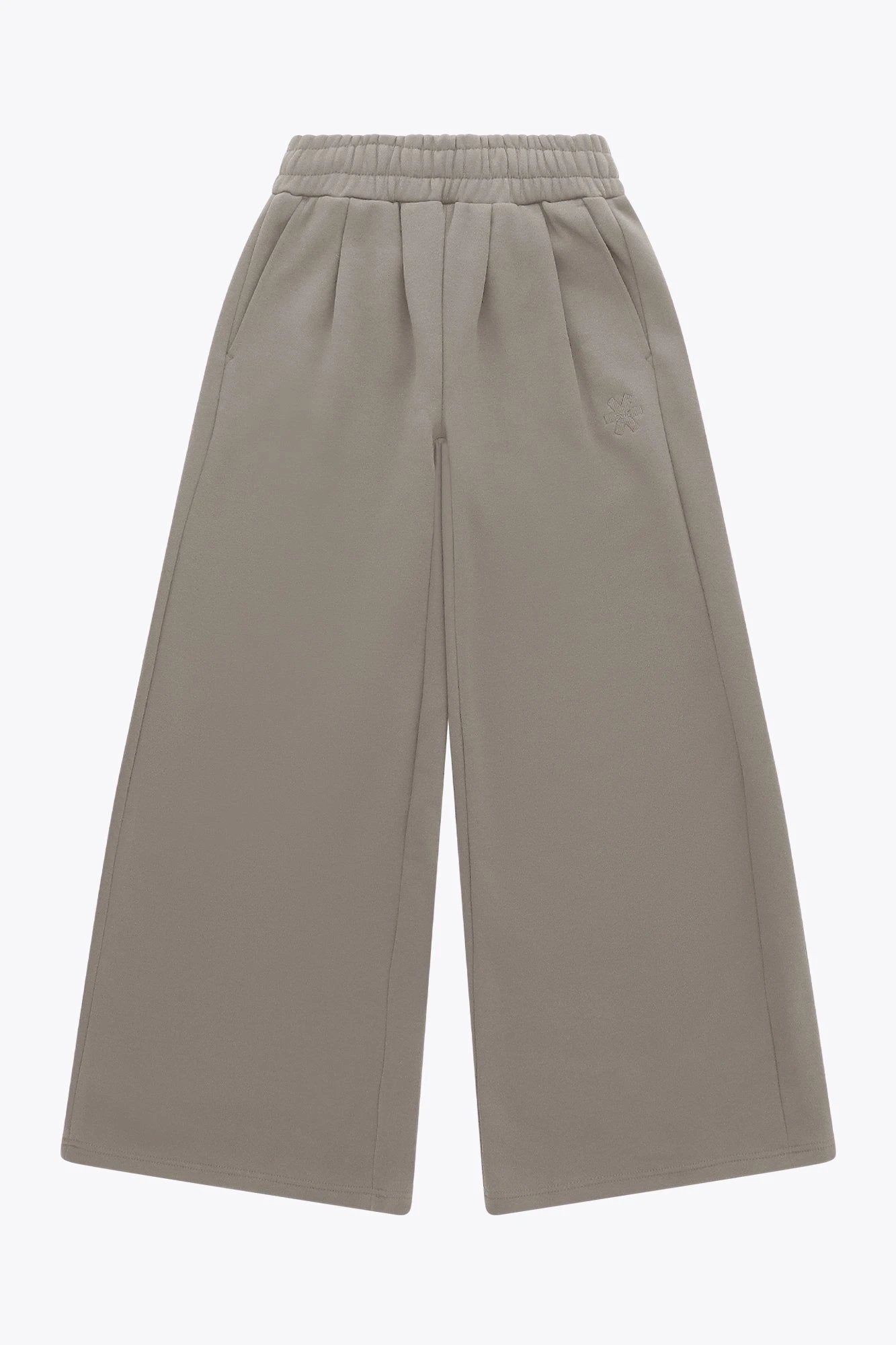 osaka-women-sweatpants-wide-leg-cloudburst-pantaloni-tuta-donna image 1