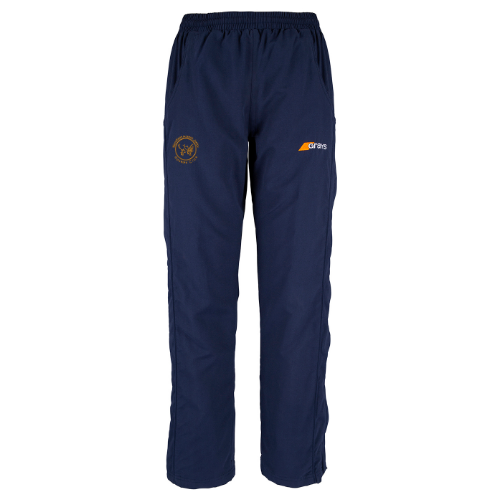 grays-mansfields-aztecs-glide-pantaloni-training-donna-blu-navy image 1