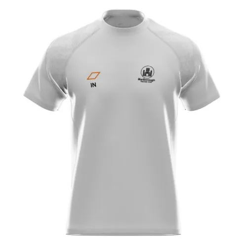 grays-marlborough-hc-senior-maglia-training-gts-manica-corta-bianca image 1