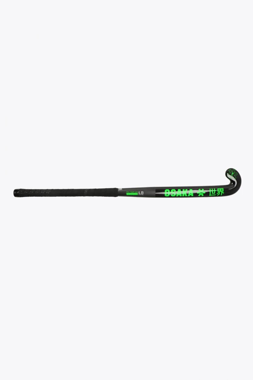 osaka-pro-tour-100-low-bow-mazza-hockey-prato-iconic-black image 4