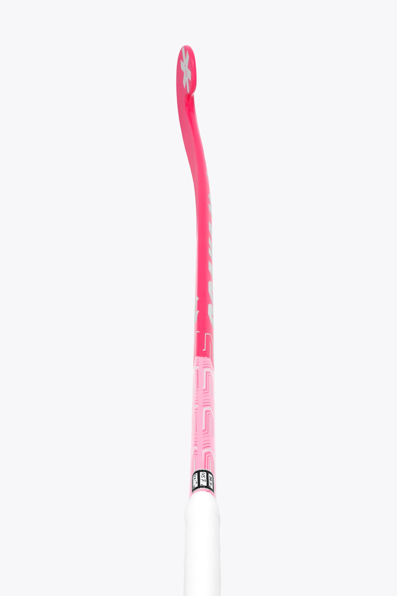 osaka-indoor-hockey-stick-pro-bow-gf-hot-pink image 3