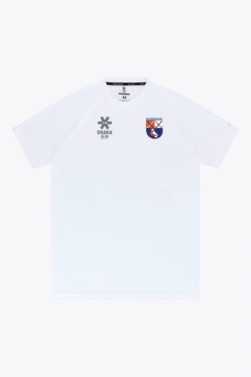 osaka-hc-bloemendaal-men-training-tee-white image 1