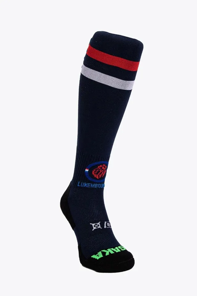 osaka-luxembourg-calze-hockey-prato-navy image 1