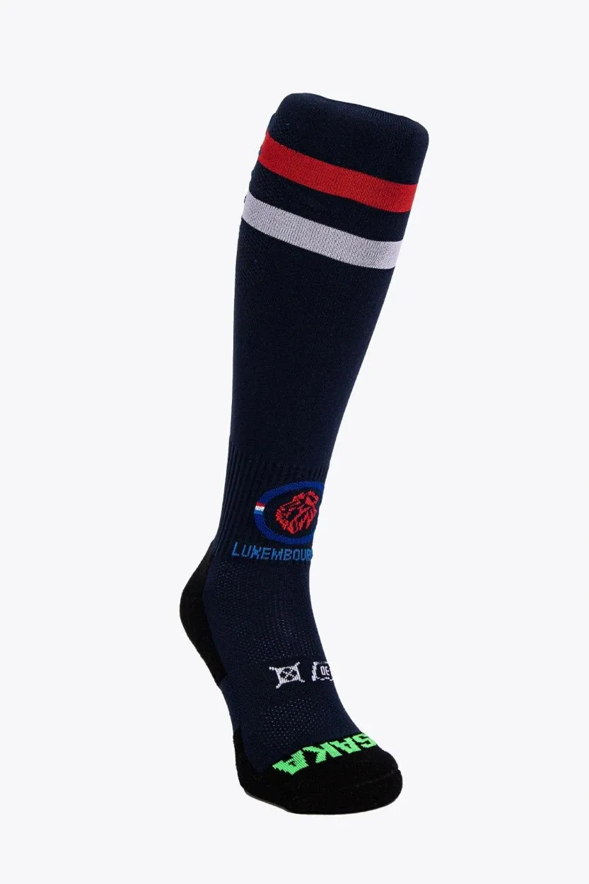 osaka-luxembourg-calze-hockey-prato-navy image 1