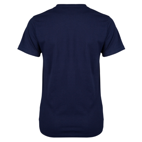 grays-sevenoaks-hockey-club-tangent-t-shirt-donna-blu-navy-cotone-bio image 2
