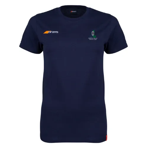 grays-tangent-t-shirt-donna-shepton-mallet-hc-blu-navy image 1