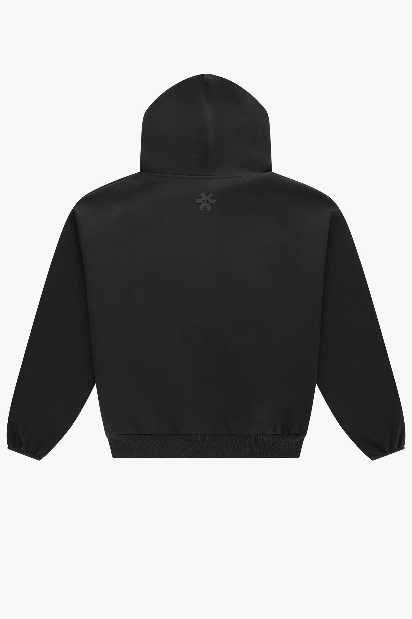 osaka-unisex-hoodie-neo-knit-felpa-nera image 2