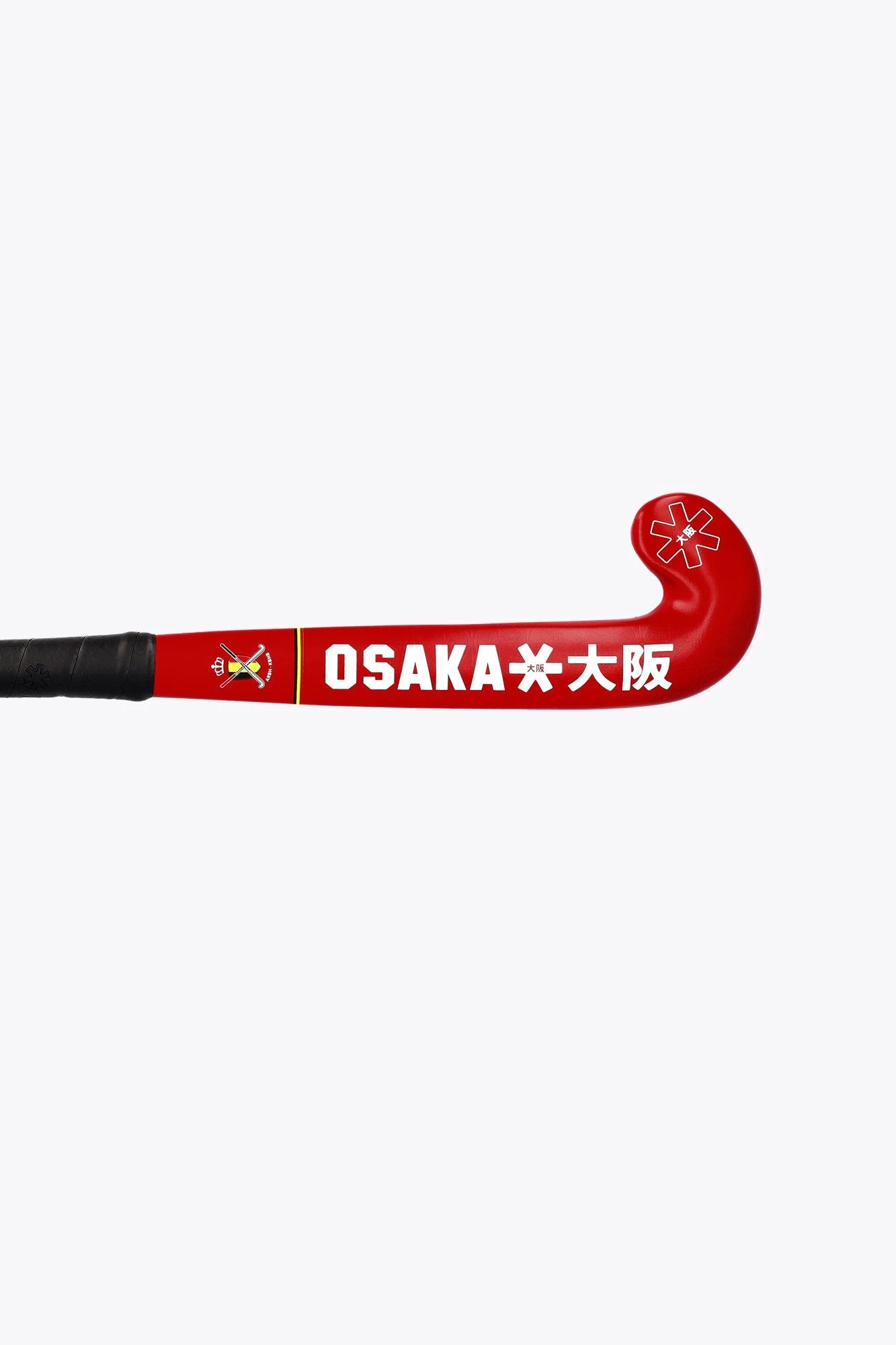 osaka-belgium-mini-stick-hockey-rosso image 2