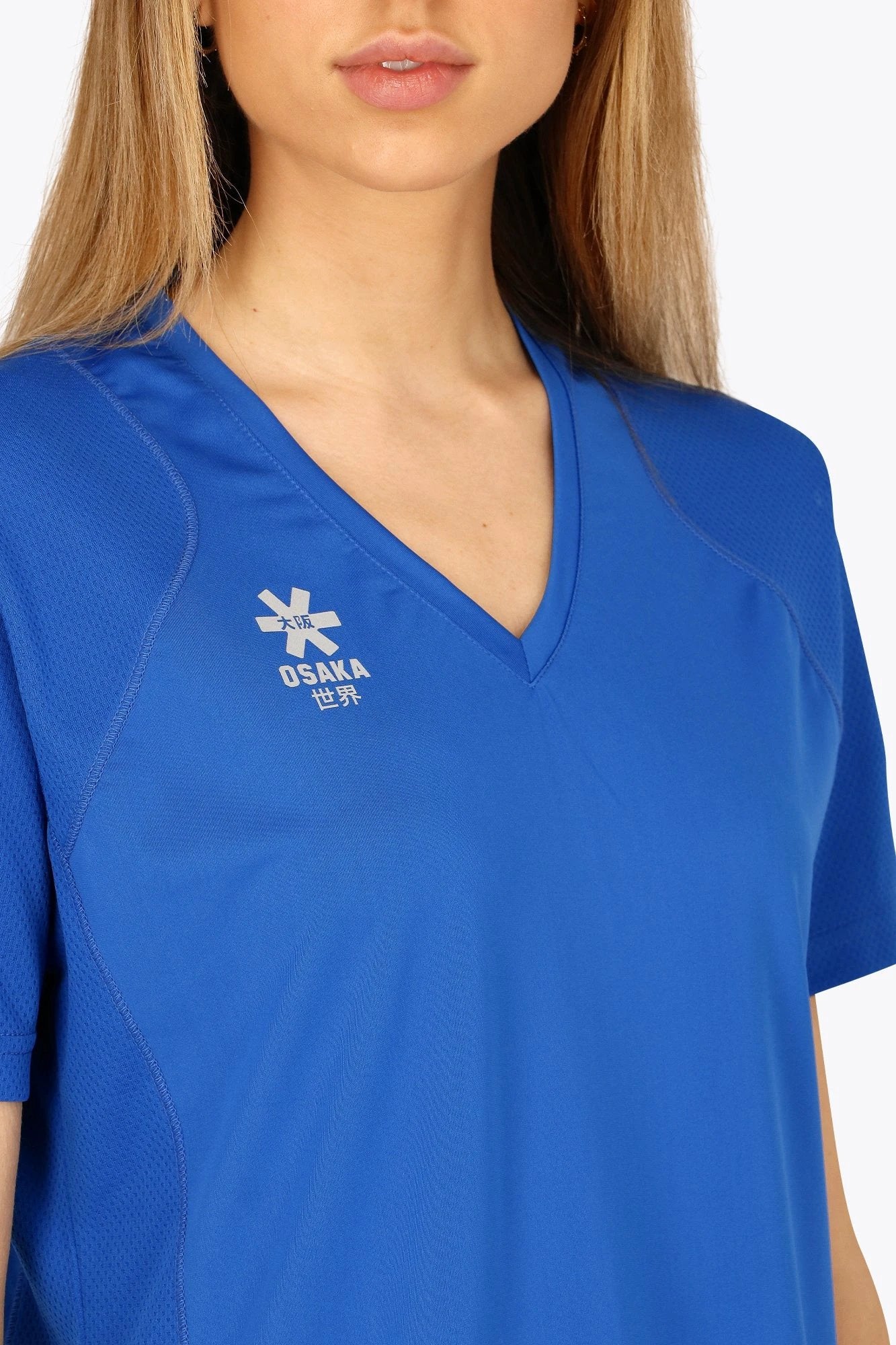 osaka-women-v-neck-tech-dress-princess-blue-vestito-tecnico-tennis-padel image 6
