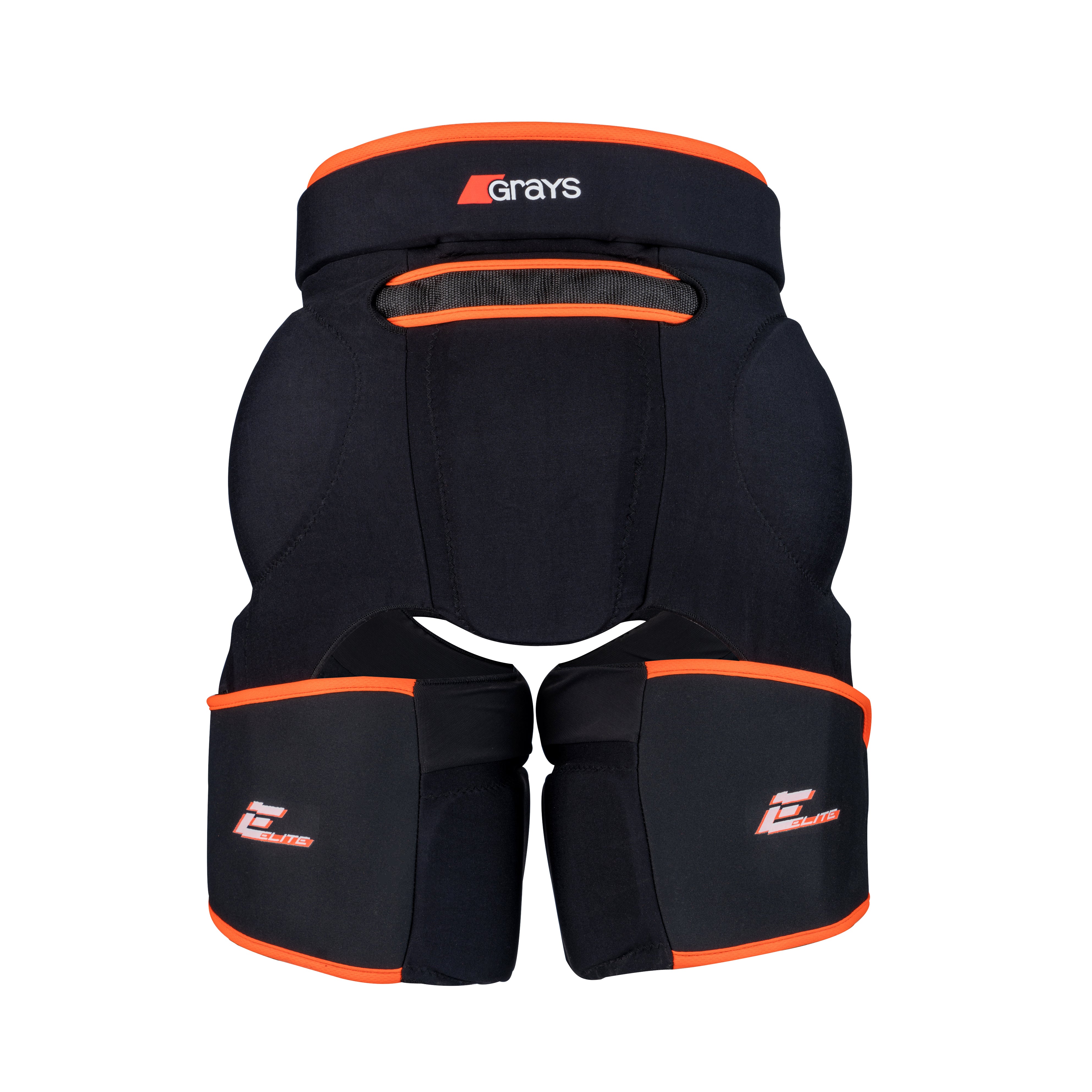 grays-elite-padded-shorts-junior-pantaloncini-portiere-hockey-prato image 3