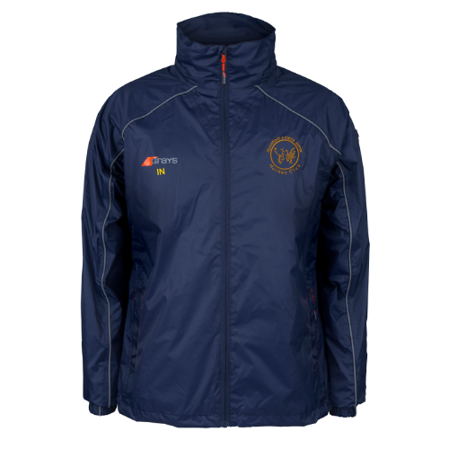 grays-mansfields-aztecs-arc-giacca-antipioggia-donna-dark-navy image 1