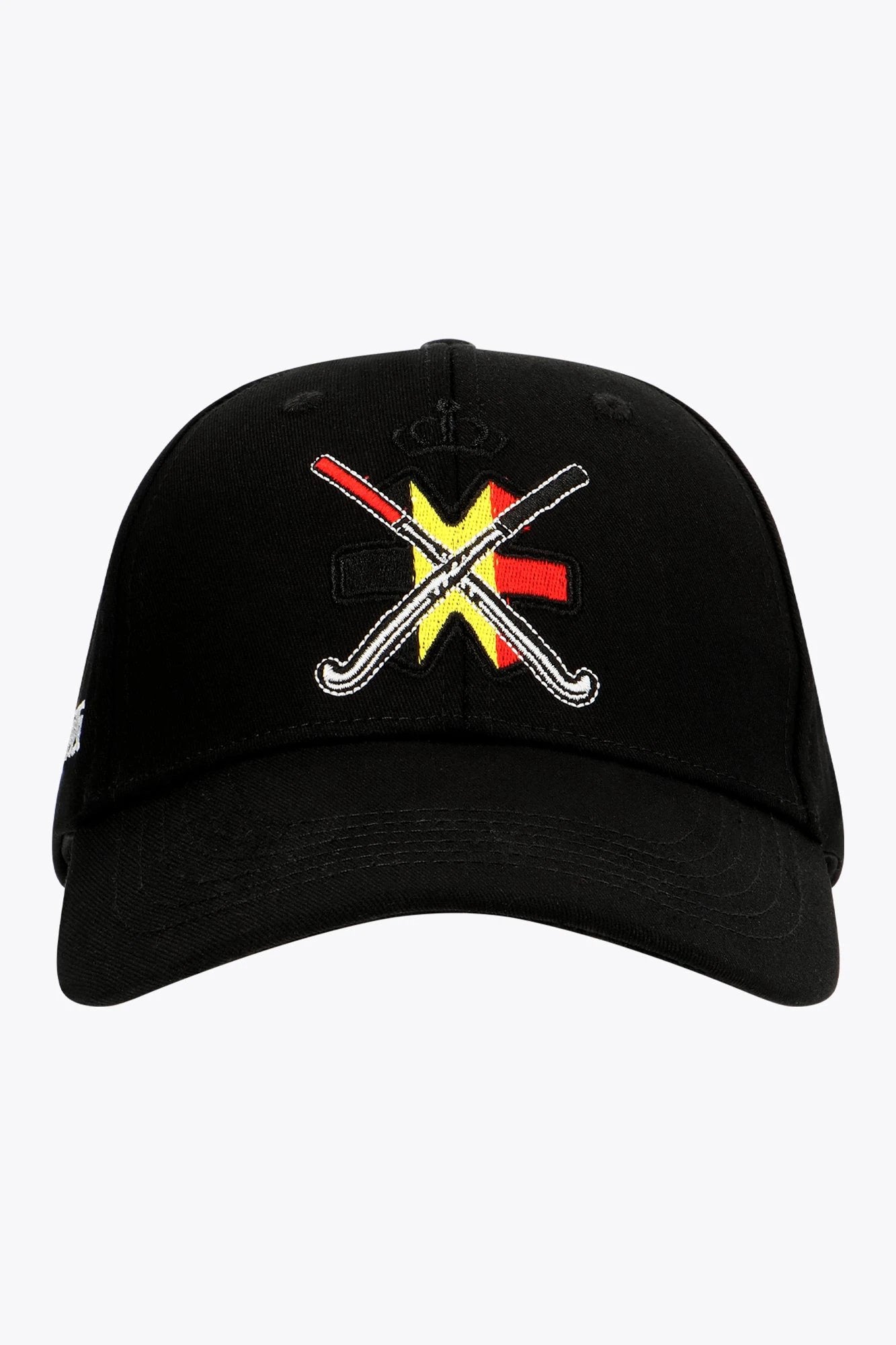 osaka-belgium-fan-cap-cappellino-baseball-nero image 2