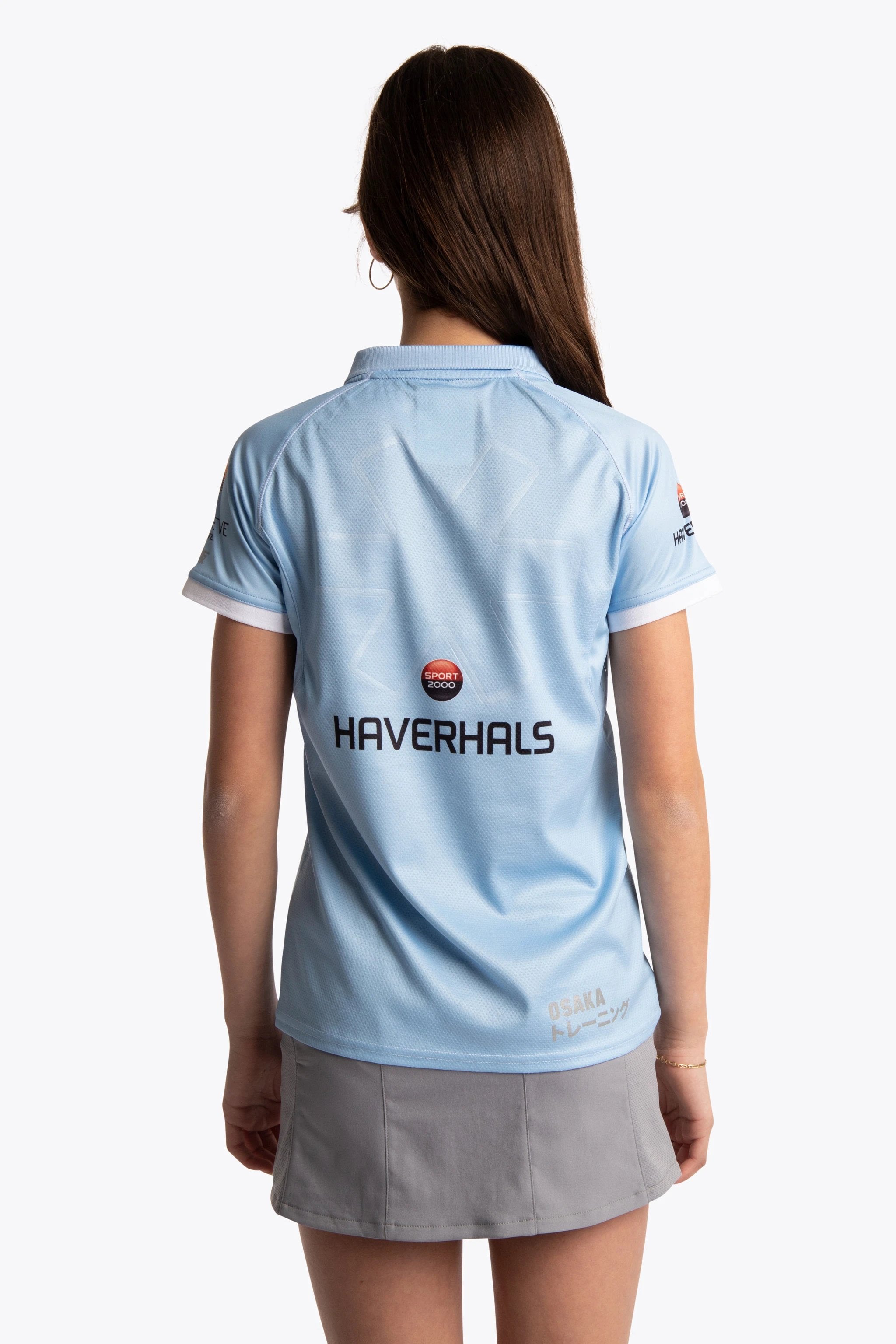 osaka-deshi-polo-jersey-bambino-xenios-azzurro-grigio image 6