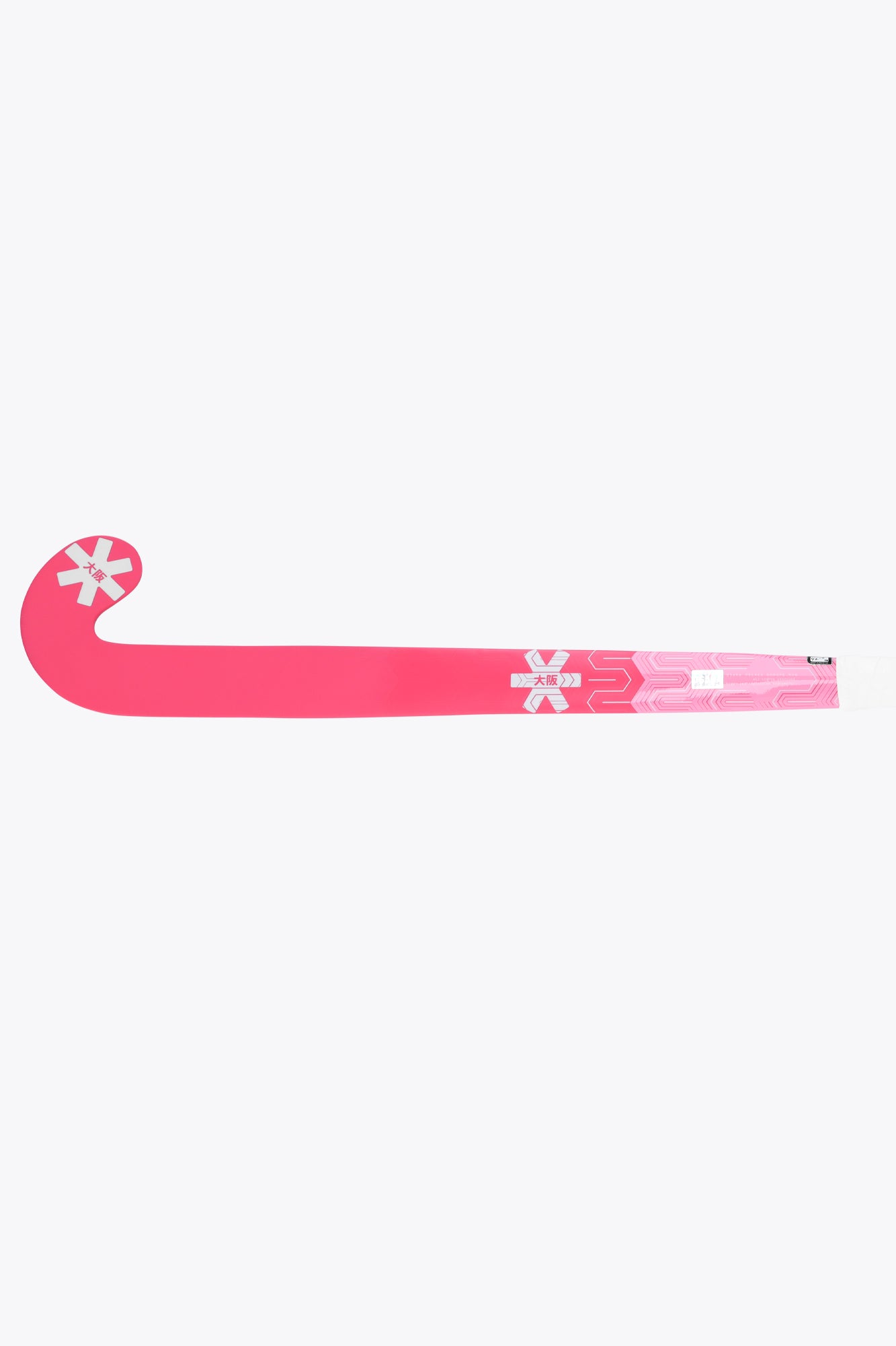 osaka-indoor-hockey-stick-pro-bow-gf-hot-pink image 5