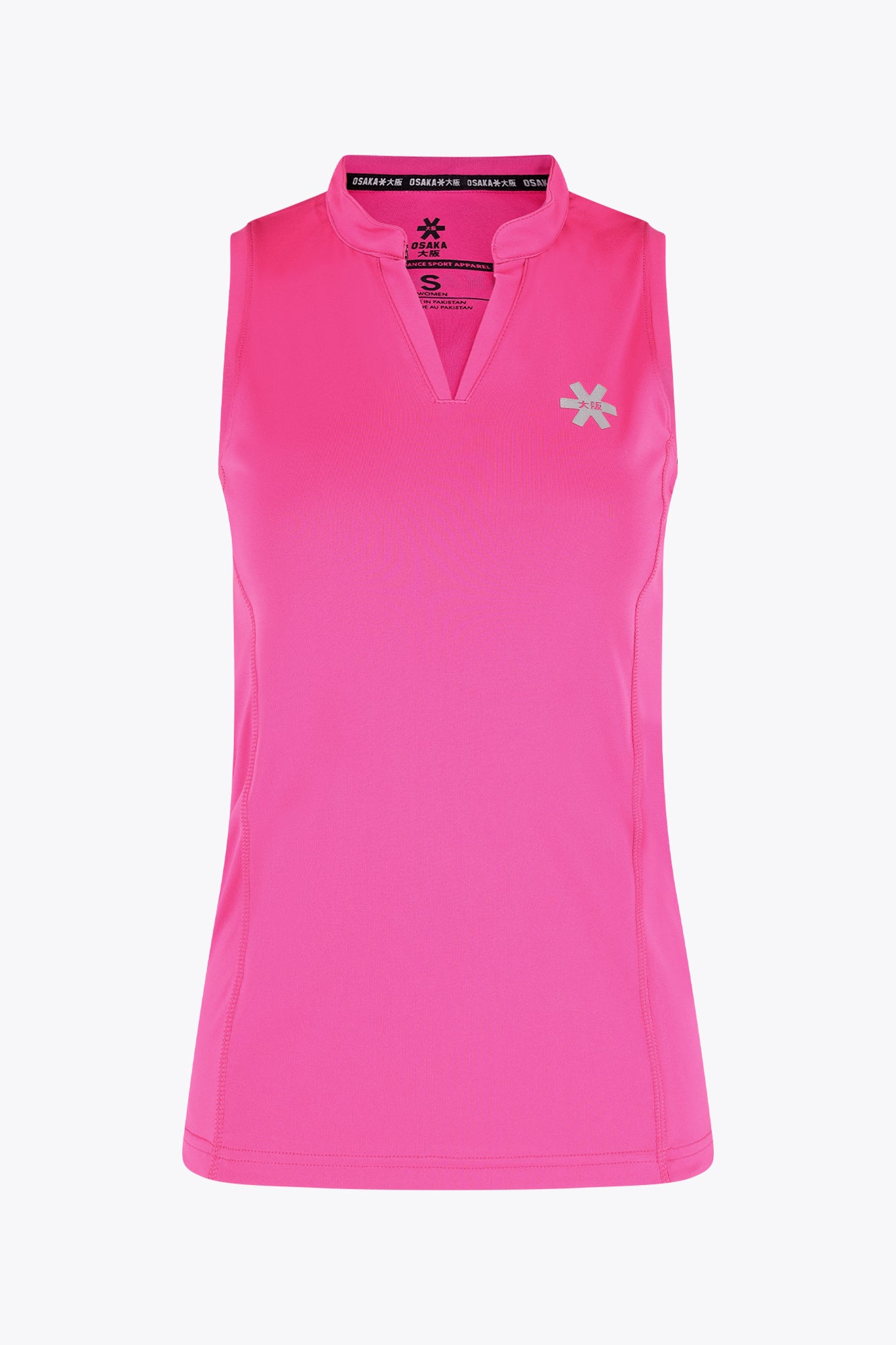 osaka-women-court-tank-top-electric-fuchsia image 1