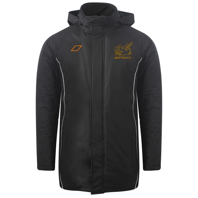 grays-stadium-jacket-merton-hc-senior-nero-argento image 1