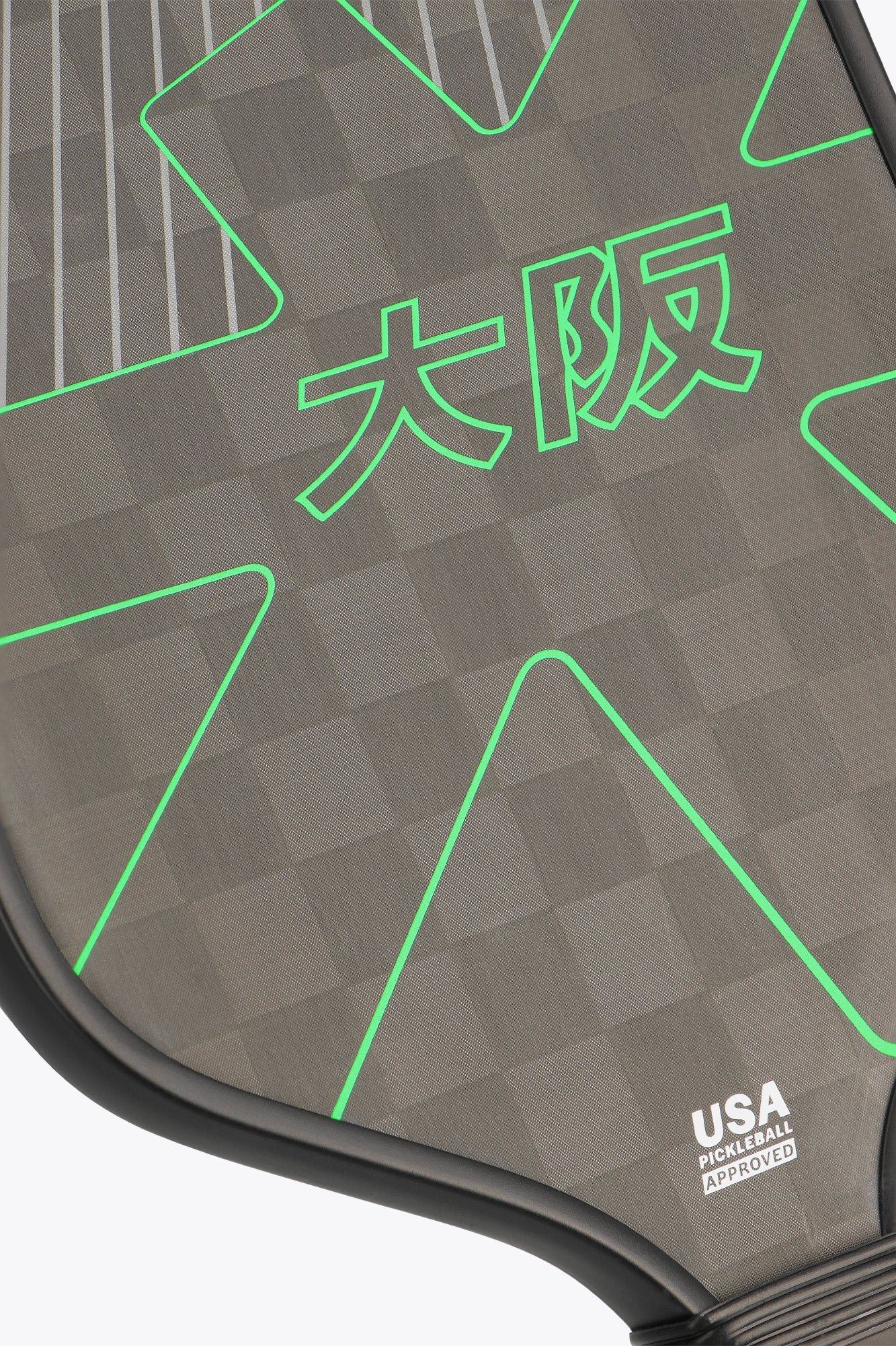 osaka-pro-tour-ltd-racchetta-pickleball-iconic-black image 3