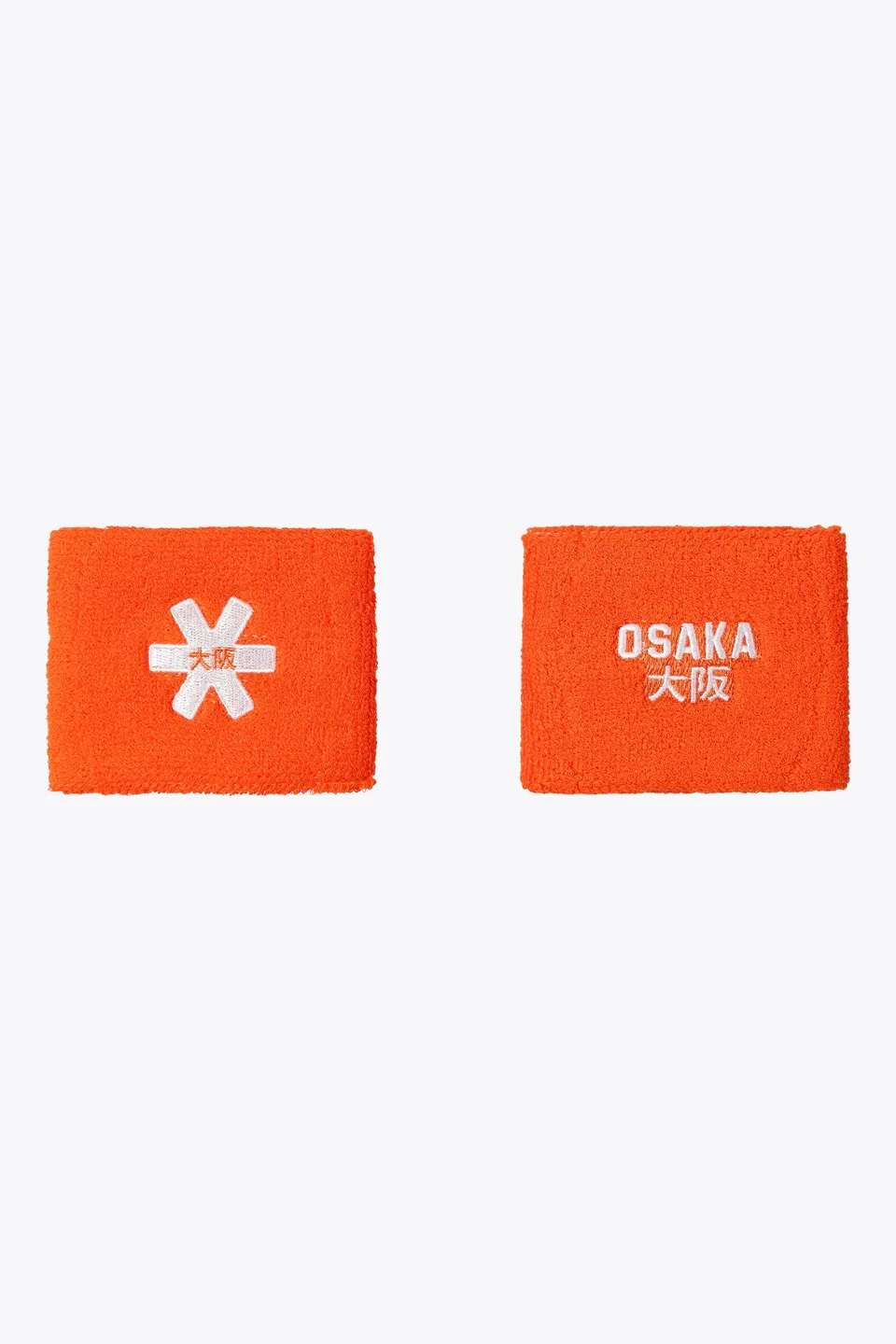 osaka-sweatband-polsini-orange-tiger image 1