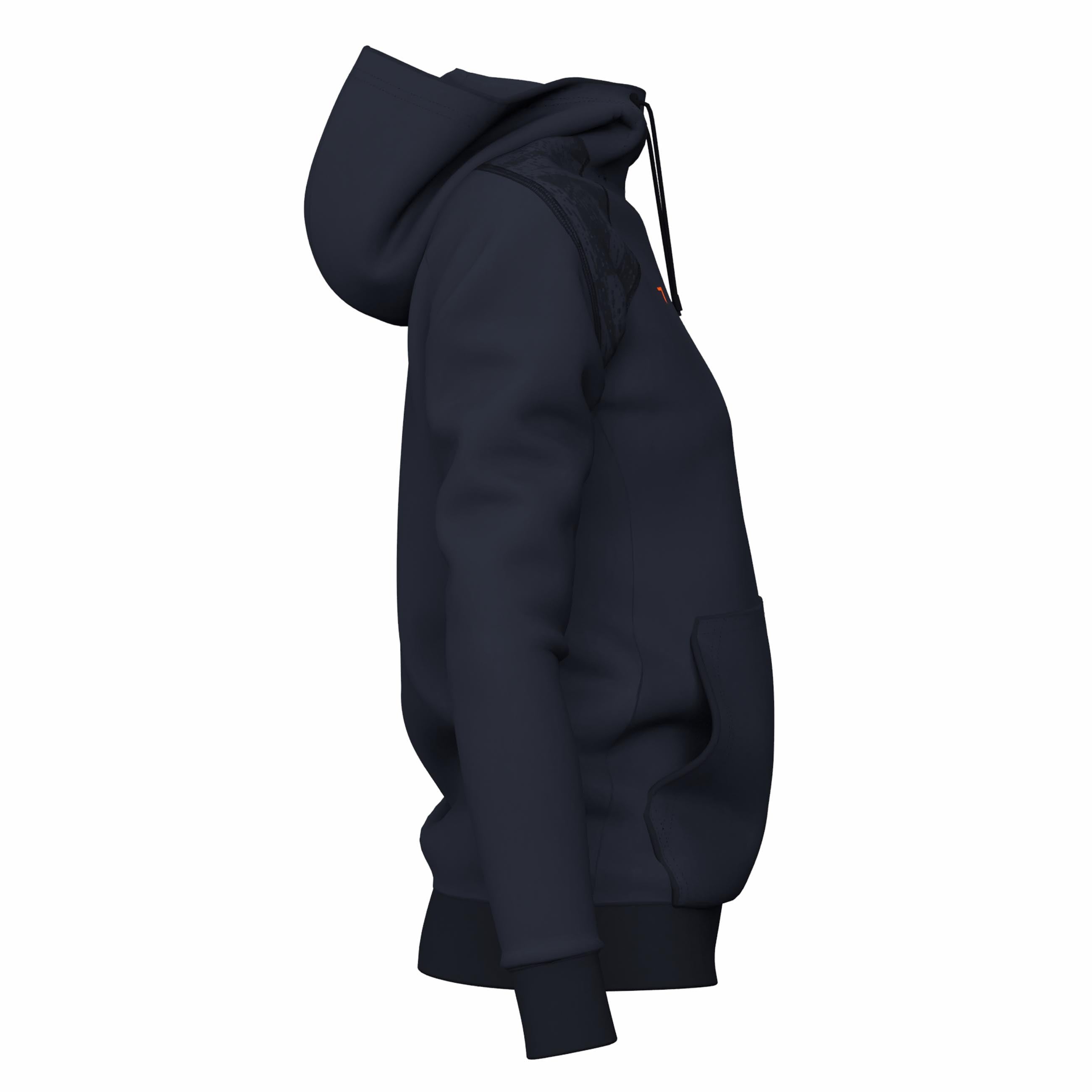 grays-performance-hoodie-donna-felpa-con-cappuccio-scuba image 5