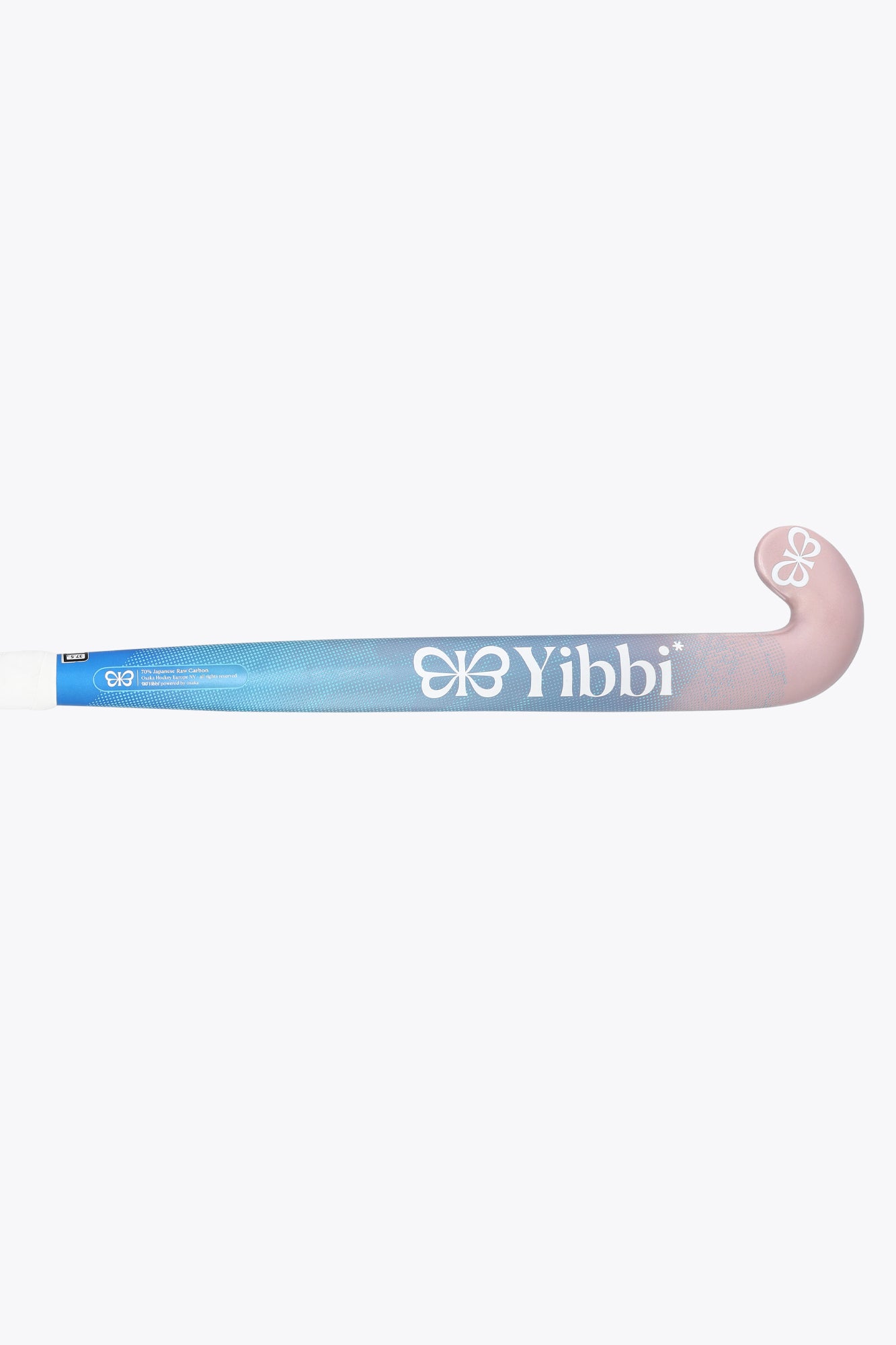osaka-yibbi-low-bow-70-mazza-hockey-prato-blue-pastel-pink image 4