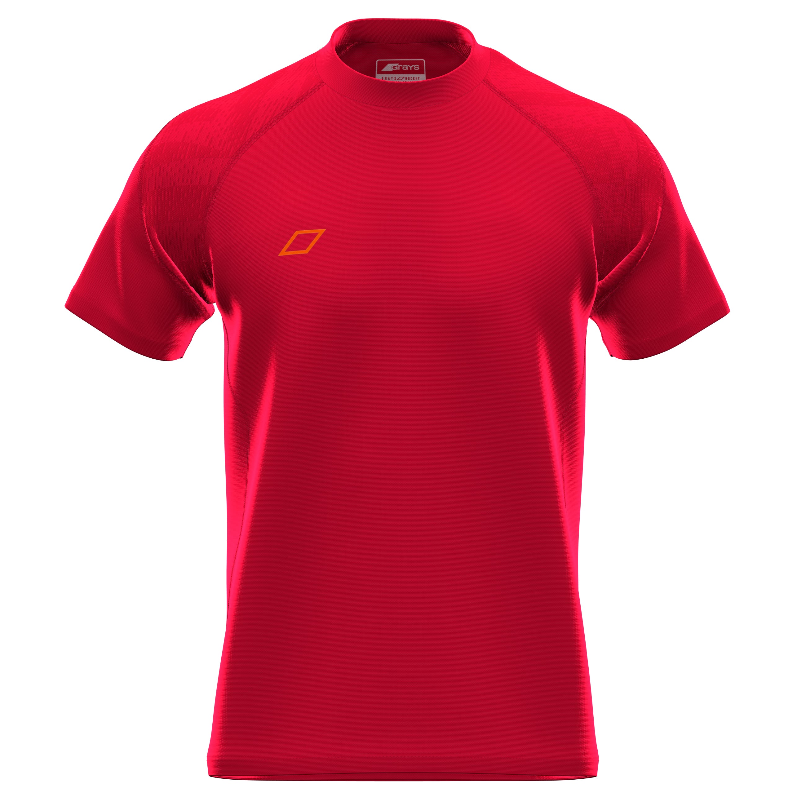 grays-performance-short-sleeve-shirt-junior-maglia-hockey-manica-corta image 4